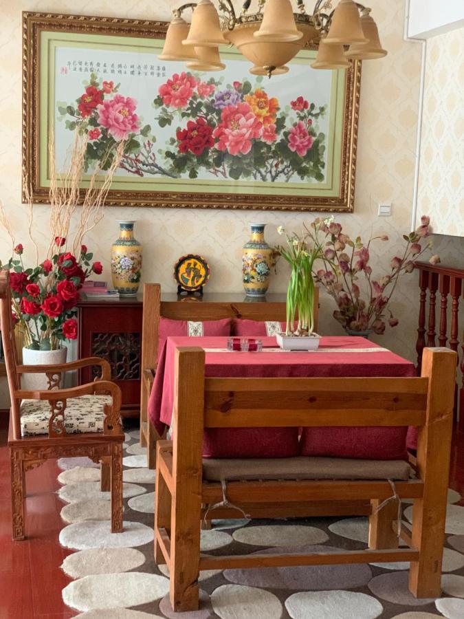 Mama Naxi Guesthouse Lijiang  Eksteriør bilde