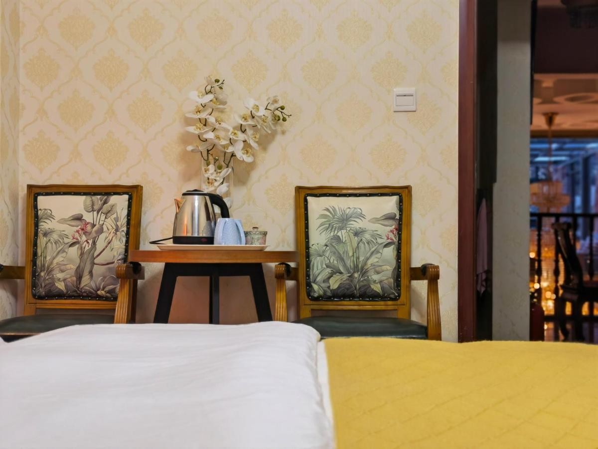Mama Naxi Guesthouse Lijiang  Eksteriør bilde