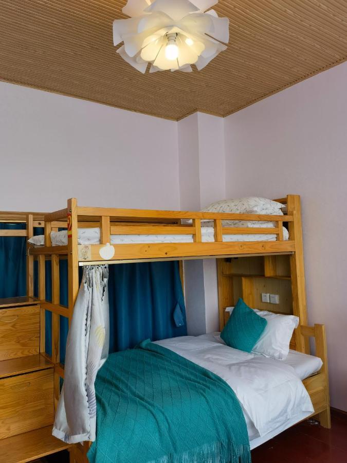 Mama Naxi Guesthouse Lijiang  Eksteriør bilde