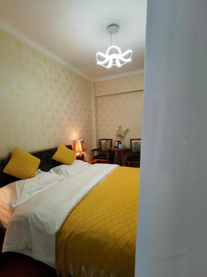 Mama Naxi Guesthouse Lijiang  Eksteriør bilde