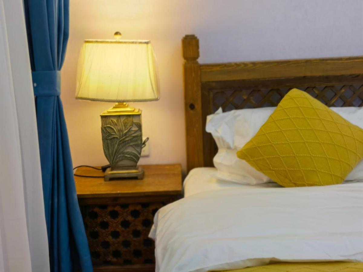 Mama Naxi Guesthouse Lijiang  Eksteriør bilde