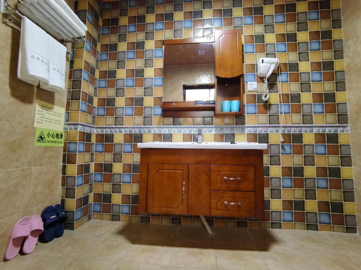 Mama Naxi Guesthouse Lijiang  Eksteriør bilde