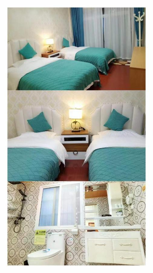 Mama Naxi Guesthouse Lijiang  Eksteriør bilde