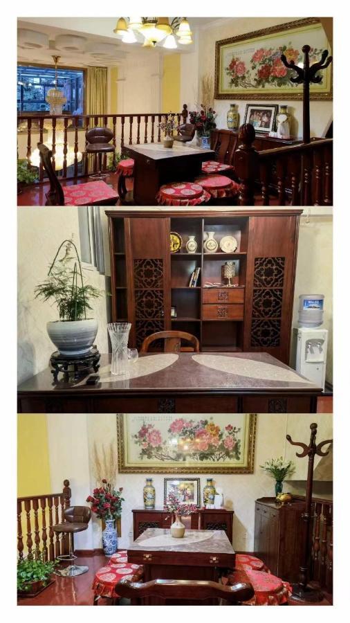 Mama Naxi Guesthouse Lijiang  Eksteriør bilde