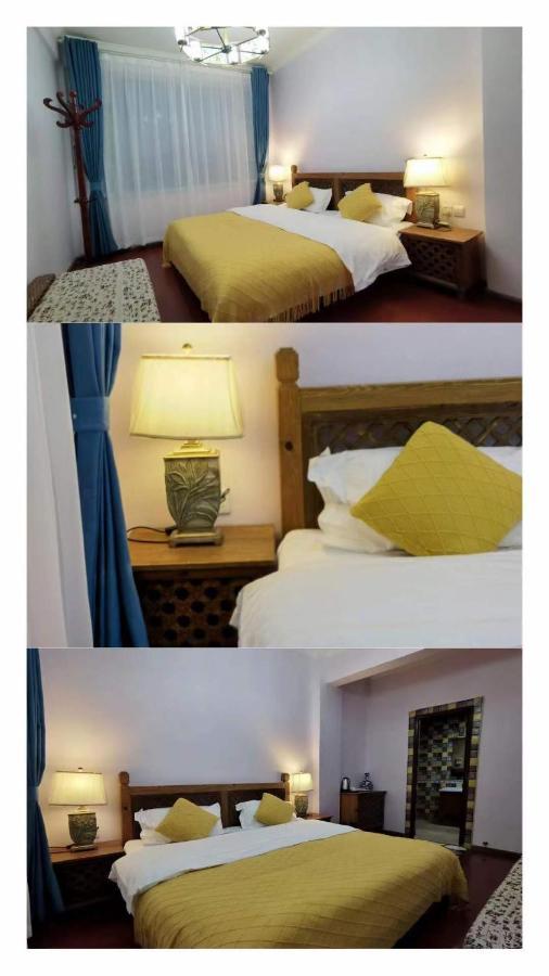 Mama Naxi Guesthouse Lijiang  Eksteriør bilde