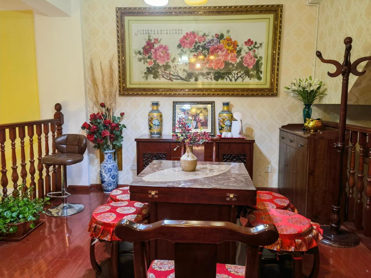 Mama Naxi Guesthouse Lijiang  Eksteriør bilde