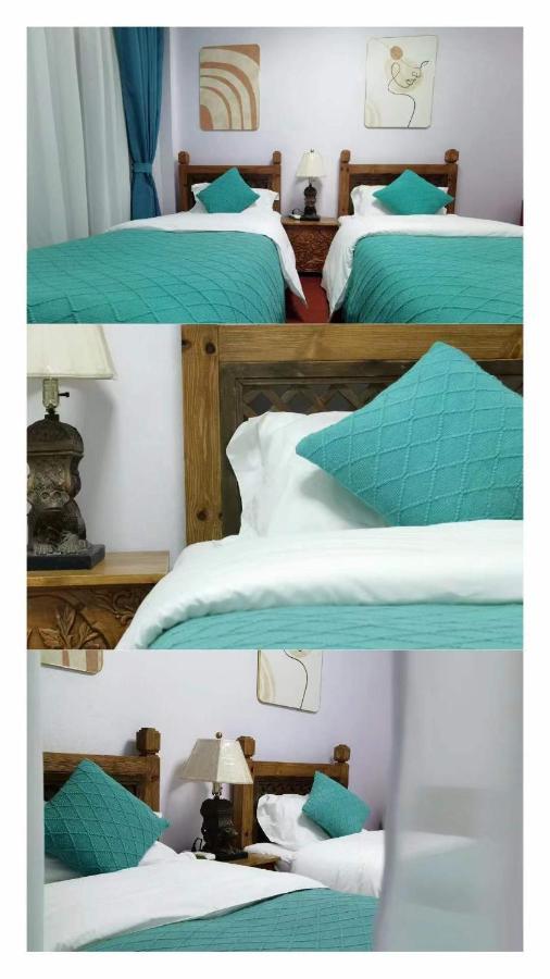 Mama Naxi Guesthouse Lijiang  Eksteriør bilde